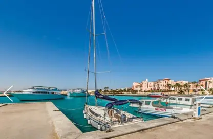 Apartment - 1 Bedroom - 2 Bathrooms for sale in Ras Soma - Safaga - Hurghada - Red Sea