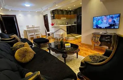 Apartment - 2 Bedrooms - 2 Bathrooms for rent in Madinaty - Cairo