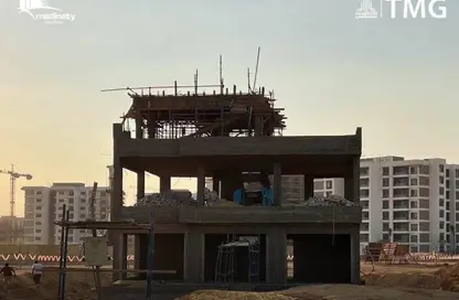 فيلا - 3 غرف نوم - 3 حمامات للبيع في مدينة نور - القاهرة