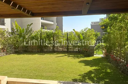 Apartment - 3 Bedrooms - 3 Bathrooms for rent in Cairo Festival City - North Investors Area - New Cairo City - Cairo