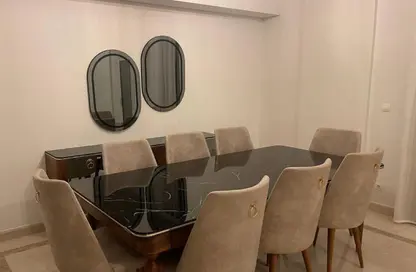 Apartment - 2 Bedrooms - 2 Bathrooms for rent in Mivida - 5th Settlement Compounds - The 5th Settlement - New Cairo City - Cairo