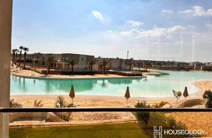 تاون هاوس - 3 غرف نوم - 3 حمامات للبيع في أزهى - العين السخنة - السويس
