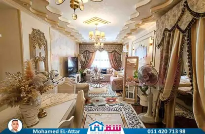 Apartment - 3 Bedrooms - 1 Bathroom for sale in Sidi Gaber St. - Sidi Gaber - Hay Sharq - Alexandria