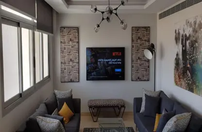 Apartment - 3 Bedrooms - 3 Bathrooms for sale in Cairo Festival City - North Investors Area - New Cairo City - Cairo Apartment - 3 Bedrooms - 3 Bathrooms for sale in Cairo Festival City - North Investors Area - New Cairo City - Cairo