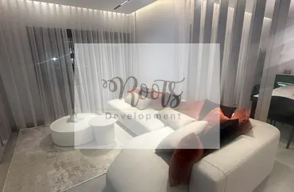 Apartment - 2 Bedrooms - 2 Bathrooms for rent in Villette - 5th Settlement Compounds - The 5th Settlement - New Cairo City - Cairo