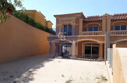 منزل مزدوج - 4 غرف نوم - 4 حمامات للبيع في رويال ميدوز - كمبوندات الشيخ زايد - الشيخ زايد - الجيزة