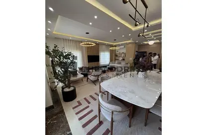 Villa - 4 Bedrooms - 3 Bathrooms for sale in Mountain View 2 - 5th Settlement Compounds - The 5th Settlement - New Cairo City - Cairo