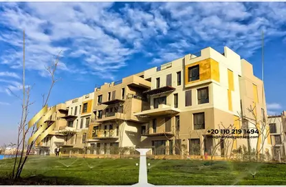 Apartment - 2 Bedrooms - 3 Bathrooms for rent in Eastown - 5th Settlement Compounds - The 5th Settlement - New Cairo City - Cairo