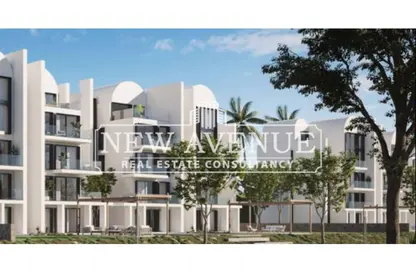Chalet - 3 Bedrooms - 2 Bathrooms for sale in Salt - Ras Al Hekma - North Coast