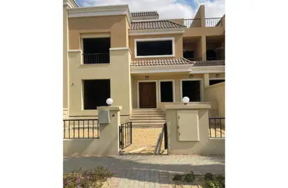 فيلا - 4 غرف نوم - 4 حمامات للبيع في إيسي ريزيدنس - سراي - كمبوندات مدينة المستقبل - مدينة المستقبل - القاهرة