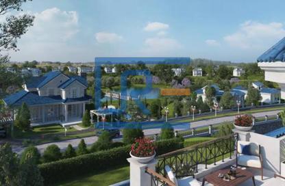 Apartment - 3 Bedrooms - 3 Bathrooms for sale in Mountain View 1.1 - 5th Settlement Compounds - The 5th Settlement - New Cairo City - Cairo