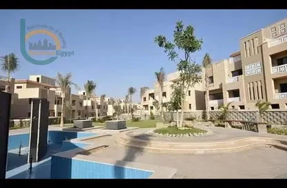 Twin House - 4 Bedrooms - 4 Bathrooms for sale in Green IV - 6 October Compounds - 6 October City - Giza