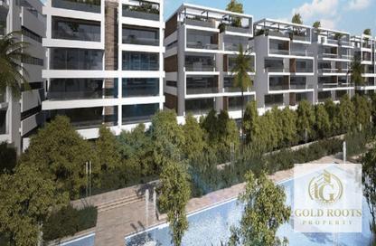Apartment - 3 Bedrooms - 2 Bathrooms for sale in Lake View Residence 2 - 5th Settlement Compounds - The 5th Settlement - New Cairo City - Cairo