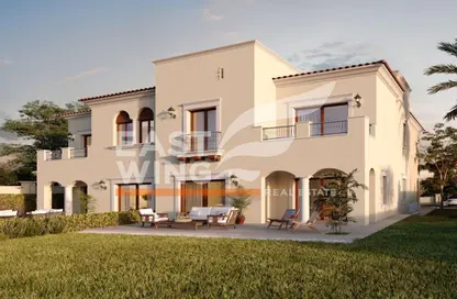 Villa - 3 Bedrooms - 4 Bathrooms for sale in City Gate - 5th Settlement Compounds - The 5th Settlement - New Cairo City - Cairo