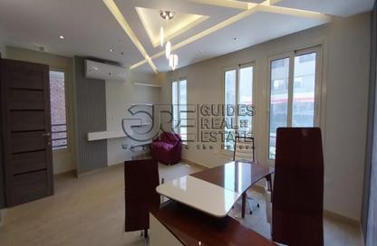 Office Space - Studio - 7+ Bathrooms for rent in Lebanon St. - Mohandessin - Giza