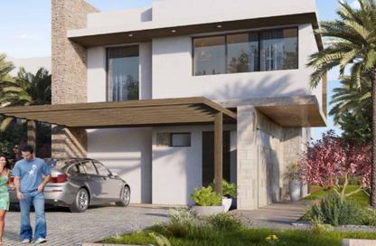 Townhouse - 3 Bedrooms - 3 Bathrooms for sale in Silver Sands - Qesm Marsa Matrouh - North Coast