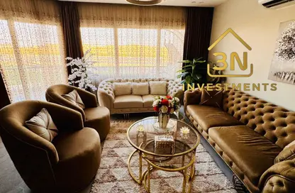 Apartment - 2 Bedrooms - 2 Bathrooms for rent in Hyde Park - 5th Settlement Compounds - The 5th Settlement - New Cairo City - Cairo