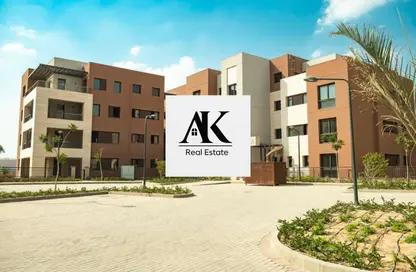 Apartment - 3 Bedrooms - 3 Bathrooms for sale in District 5 - 5th Settlement Compounds - The 5th Settlement - New Cairo City - Cairo
