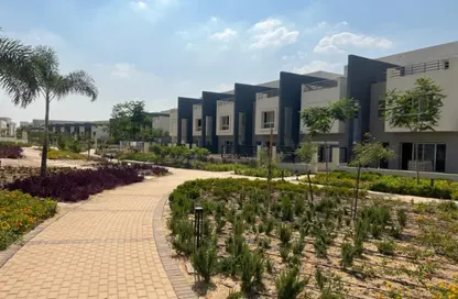 Townhouse - 4 Bedrooms - 4 Bathrooms for sale in Hyde Park - New Cairo City - Cairo Townhouse - 4 Bedrooms - 4 Bathrooms for sale in Hyde Park - New Cairo City - Cairo