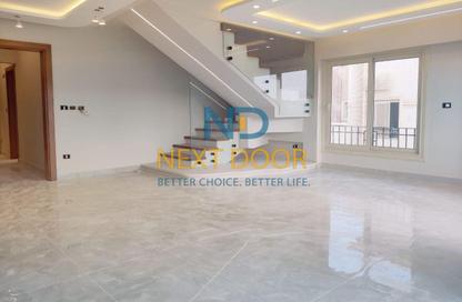 Penthouse - 4 Bedrooms - 3 Bathrooms for rent in Stone Residence - 5th Settlement Compounds - The 5th Settlement - New Cairo City - Cairo