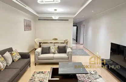 Apartment - 2 Bedrooms - 2 Bathrooms for sale in Cairo Festival City - North Investors Area - New Cairo City - Cairo