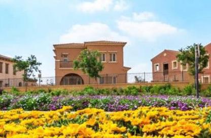 Villa - 4 Bedrooms - 4 Bathrooms for sale in Mivida - 5th Settlement Compounds - The 5th Settlement - New Cairo City - Cairo