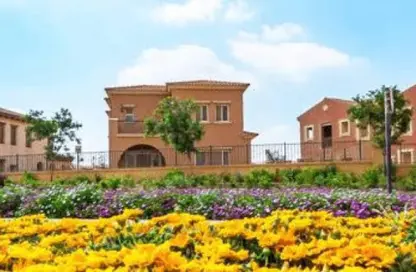 فيلا - 4 غرف نوم - 4 حمامات للبيع في ميفيدا - كمبوندات التجمع الخامس - التجمع الخامس - مدينة القاهرة الجديدة - القاهرة