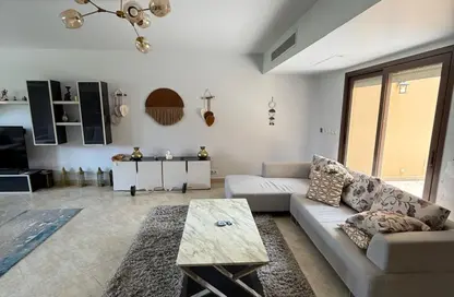 Townhouse - 3 Bedrooms - 3 Bathrooms for rent in Marassi - Sidi Abdel Rahman - North Coast