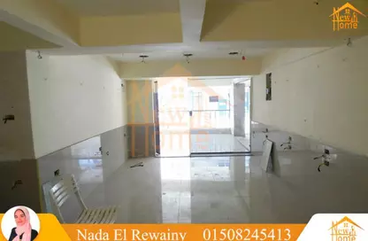 Retail - Studio - 1 Bathroom for rent in Abou Quer Road - Zezenia - Hay Sharq - Alexandria
