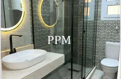 Apartment - 3 Bedrooms - 3 Bathrooms for rent in Mountain View iCity - 5th Settlement Compounds - The 5th Settlement - New Cairo City - Cairo