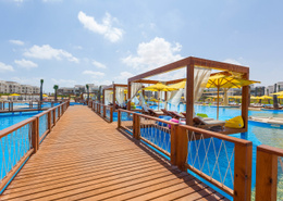 Chalet for Rent at Amwaj North Coast .