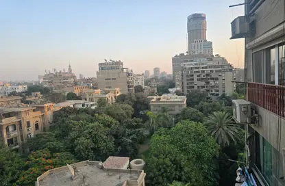 شقة - 3 غرف نوم - 3 حمامات للبيع في شارع حسن صبري - الزمالك - القاهرة