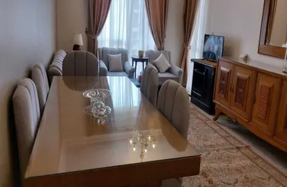 Apartment - 3 Bedrooms - 2 Bathrooms for rent in El Rehab Extension - Al Rehab - New Cairo City - Cairo