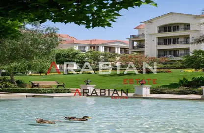 Apartment - 2 Bedrooms - 2 Bathrooms for sale in Regents Park - Al Andalus District - New Cairo City - Cairo