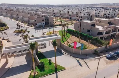 Villa - 4 Bedrooms - 4 Bathrooms for sale in The Crown - Cairo Alexandria Desert Road - 6 October City - Giza