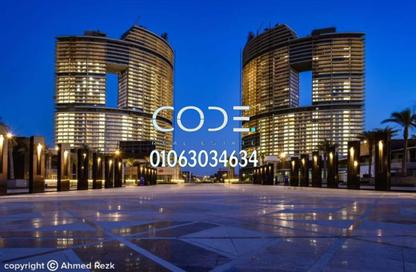 Apartment - Studio - 1 Bathroom for sale in Hacienda Bay - Sidi Abdel Rahman - North Coast