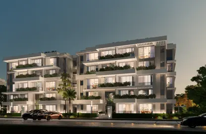 Apartment - 4 Bedrooms - 3 Bathrooms for sale in Bluetree Compound - 5th Settlement Compounds - The 5th Settlement - New Cairo City - Cairo