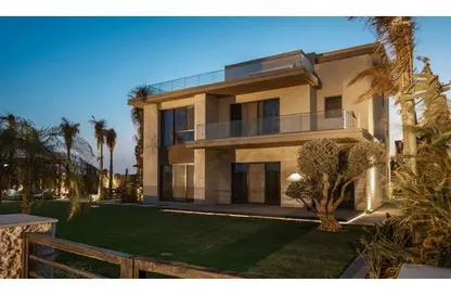 Apartment - 2 Bedrooms - 2 Bathrooms for sale in The Estates - Sheikh Zayed Compounds - Sheikh Zayed City - Giza