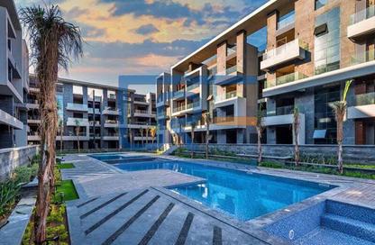 Apartment - 3 Bedrooms - 2 Bathrooms for sale in El Patio 7 - 5th Settlement Compounds - The 5th Settlement - New Cairo City - Cairo