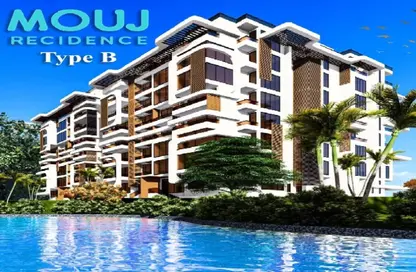 Chalet - 2 Bedrooms - 2 Bathrooms for sale in Marina 1 - Marina - Al Alamein - North Coast