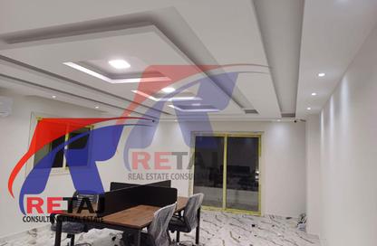 Apartment - 3 Bedrooms - 2 Bathrooms for rent in Mostafa Al Nahas St. - 6th Zone - Nasr City - Cairo