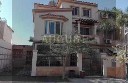 Villa - 6 Bedrooms - 6 Bathrooms for sale in Meadows Park - Sheikh Zayed Compounds - Sheikh Zayed City - Giza