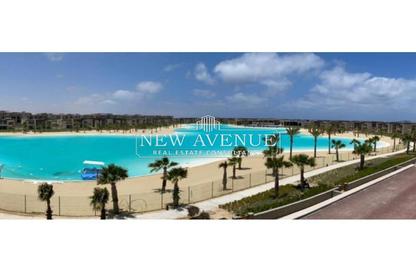 Twin House - 3 Bedrooms - 4 Bathrooms for sale in Swan Lake North Coast - Qesm Ad Dabaah - North Coast