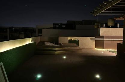 Penthouse - 4 Bedrooms - 3 Bathrooms for sale in Granda - 5th District - Shorouk City - Cairo