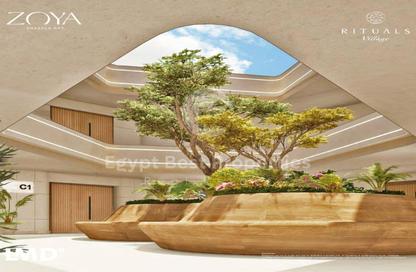 Chalet - 2 Bedrooms - 2 Bathrooms for sale in Zoya - Sidi Abdel Rahman - North Coast