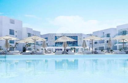 Chalet - 2 Bedrooms - 2 Bathrooms for sale in Azha North - Ras Al Hekma - North Coast