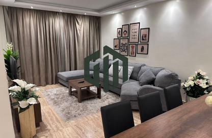 Apartment - 2 Bedrooms - 2 Bathrooms for rent in Villette - 5th Settlement Compounds - The 5th Settlement - New Cairo City - Cairo