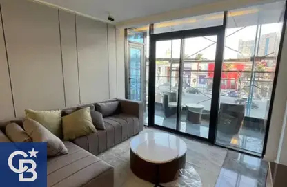 Hotel Apartment - 3 Bedrooms - 2 Bathrooms for sale in Marriott Residence Heliopolis - Almazah - Heliopolis - Masr El Gedida - Cairo