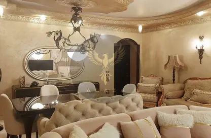 Apartment - 3 Bedrooms - 2 Bathrooms for rent in El Yasmeen 8 - El Yasmeen - New Cairo City - Cairo