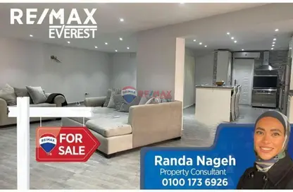 Apartment - 4 Bedrooms - 3 Bathrooms for sale in Sun Capital - Fayoum Desert road - 6 October City - Giza